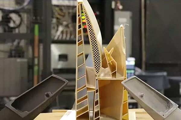 宝马的3D打印技术究竟有多厉害？