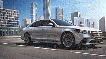 全新梅赛德斯-奔驰S级轿车正式上市 开创驾乘安全新境界