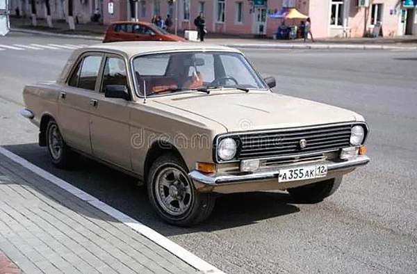 GAZ 24
