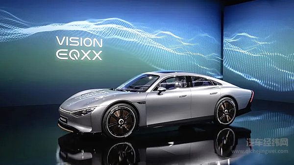 奔驰2022年新车规划：在华推出8款新能源