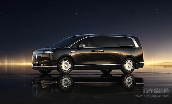 国产百万MPV双雄 尊界V800与极氪009光辉该怎么选？