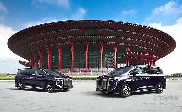 正月初九 红旗 E-HS9/H9 / 国耀 / HQ9 定义国产豪华新边界
