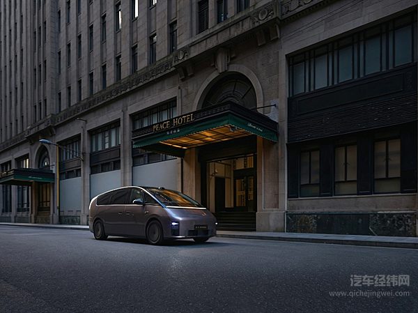 新一代理想MEGA Home正式上市 售价50.98万元