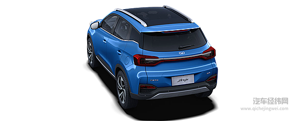 跨界造车 凯翼炫界为年轻人打造智能SUV