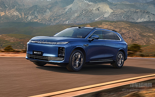20-25万家用新能源SUV 银河M9与星途EX7你更青睐谁？