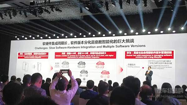 华为智能座舱布局介绍