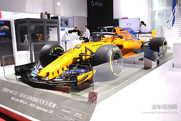 ​灯火阑珊处：那些车展上撑起“宝马香车”光鲜的零部件企业
