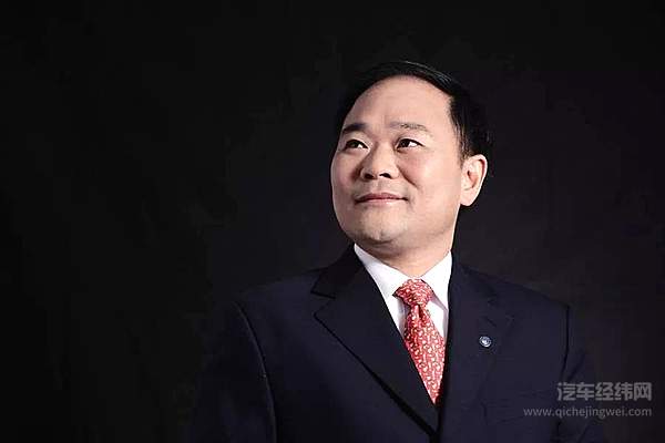 “汽车狂人”李书福再造金融梦？
