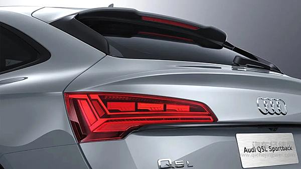 新款奥迪Q5L Sportback上市 相比奔驰GLC谁更值得入手？