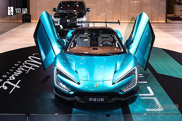 以唯一破万象：仰望亮相成都车展，定义中国豪华新高度