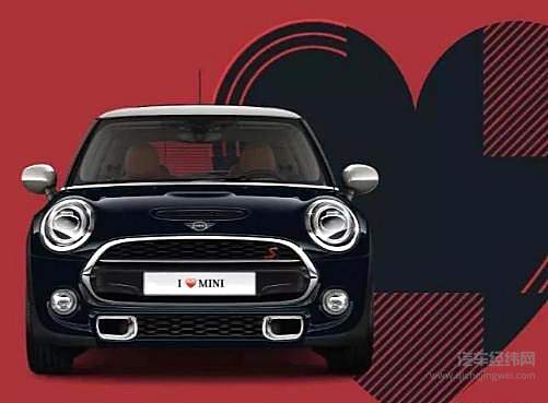 MINI+限量版 专攻小姐姐！