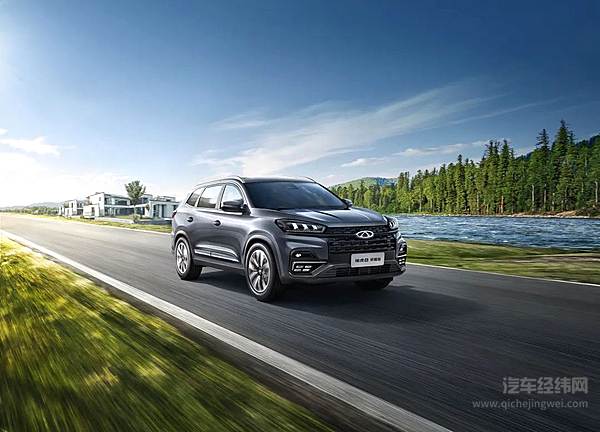 “5+2座超值旗舰SUV”奇瑞瑞虎8 荣耀版耀目上市 超值售价10.99-11.99万元