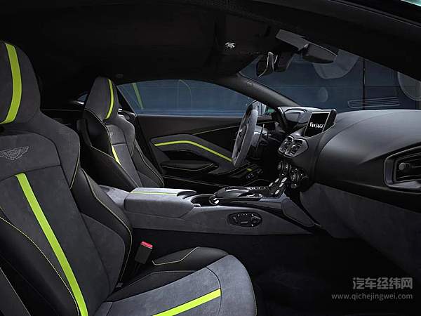 传承F1赛车之魂 阿斯顿·马丁Vantage F1®特别版拓展赛道性能边界