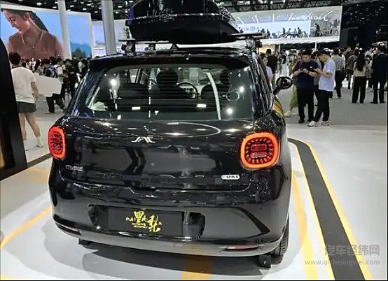 产品力可圈可点！江淮钇为3黑凤梨款能不能和对手“刚”一把？