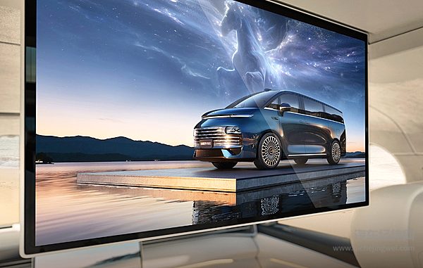 吉利银河V900上市 26.98万起定义30万级MPV新标杆