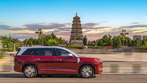 2026财富中国500强乘用车榜出炉 比亚迪稳居行业首位