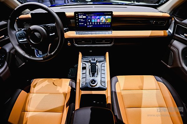 2.4T乘用炮、商用炮开启预售12.58万元起 长城炮超强阵容闪耀北京车展