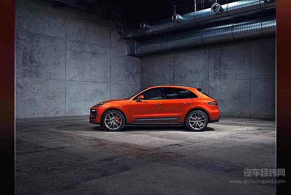 保时捷紧凑型运动 SUV 全面升级 新款 Macan 全球发布接受预订