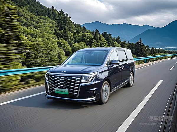 20万级中大型SUV二选一 极狐问道V9与江淮瑞风RF8谁更有性价比？