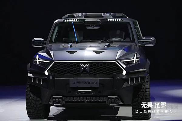 悄悄布局新能源越野车 长城、东风谁更有前景？