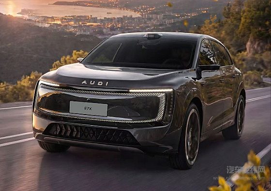 不到30万的中大型SUV 奥迪E7X与海狮08谁更有性价比？