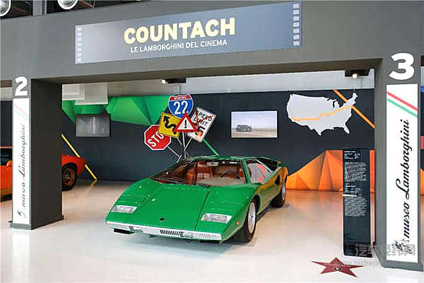 盘点那些电影中出现过的兰博基尼