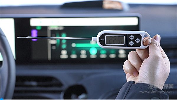 -30℃连续冰冻12小时 解析“电车学霸”威马M7真实力