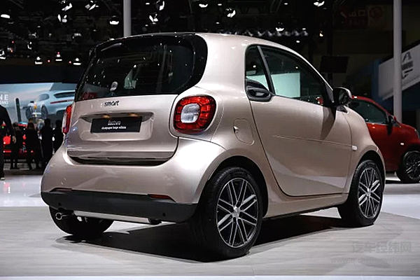 smart的十年和二十年：“我骄傲！”