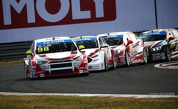 2020 CTCC BEIJING汽车载誉归来 累计收获21项奖项