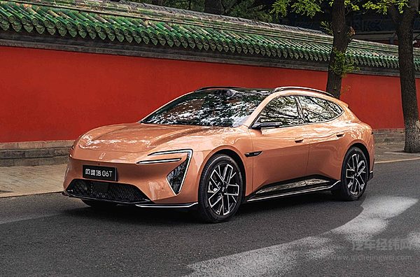 启境GT7上市 能否挑战阿维塔06T？