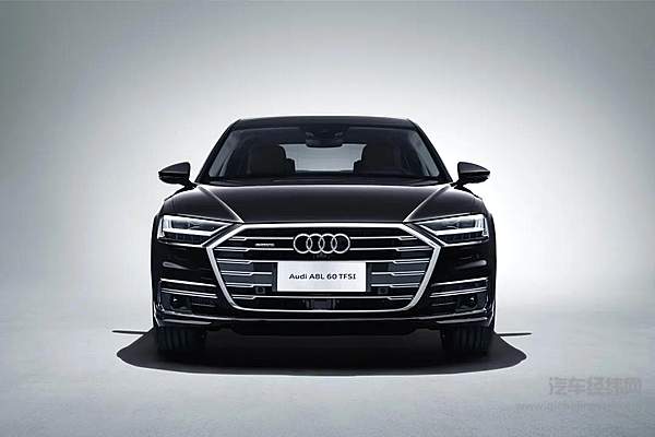 新奥迪A8L 60 TFSI、新奥迪A8L 60 TFSIe震撼上市 豪华格调的全方位进阶