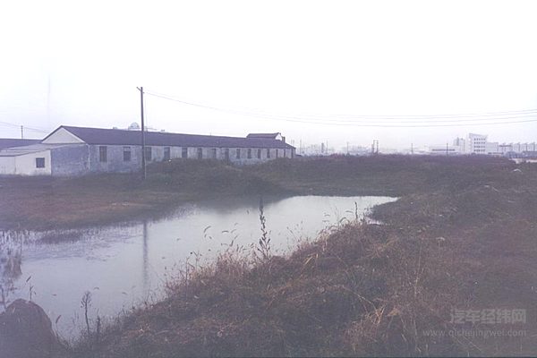 【1997年小草房情景】