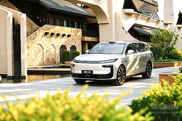 东风奕派M8官宣7月23日正式上市 19.98万起解锁华为高阶智驾体验