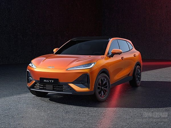 奇瑞风云T7即将开启国内小订 全系标配600km超长纯电续航