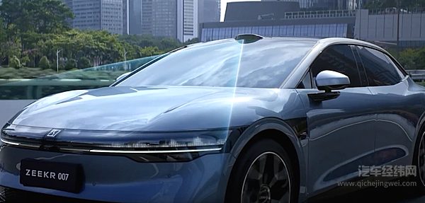 侧重家用 or 主打驾驶 小鹏P7+与极氪007呈现不同取向