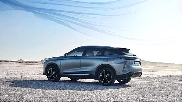 四擎四驱超混SUV 星途瑶光C-DM电四驱即将开启预售