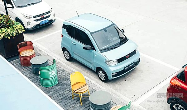 五菱宏光MINI EV