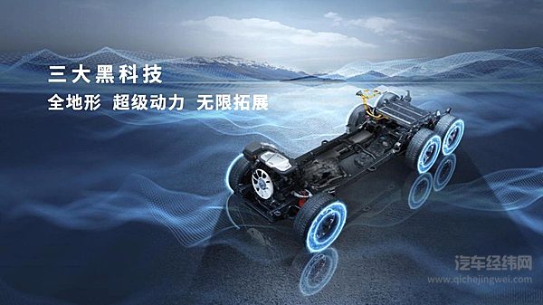 2023款乘用炮12.68万元起正式上市 长城炮最强皮卡阵容惊艳上海车展