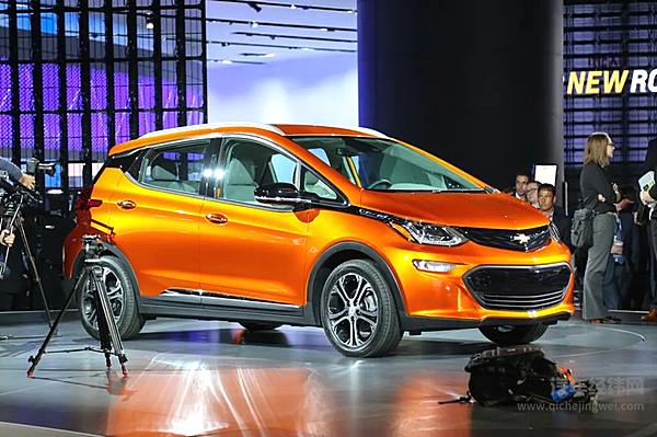 2015，拉斯维加斯，BEV2，Bolt