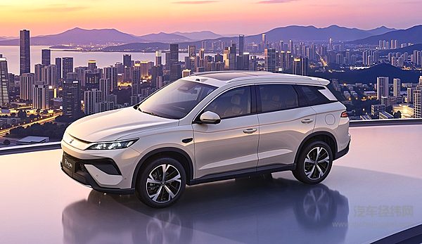 2026Q1 比亚迪断崖式领跑全球插混市场 市占率27.3%超1/4