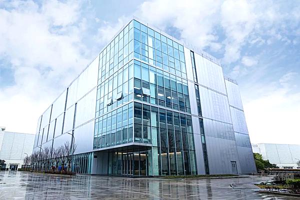 上汽通用奥特能超级工厂竣工投产 加码新能源本土化制造