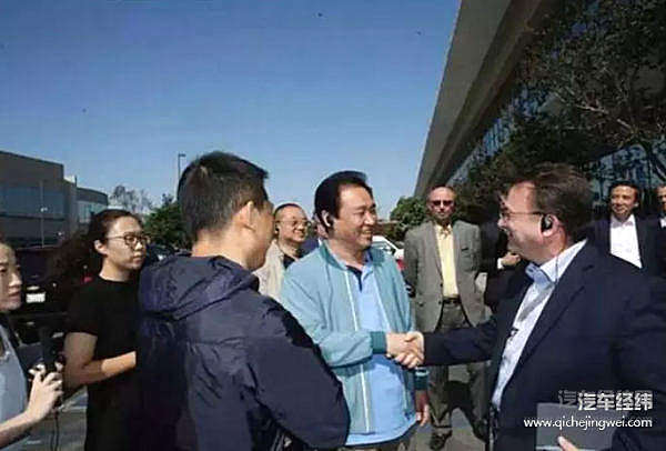 房企造车，许家印、姚振华等大佬有几个是真心的？