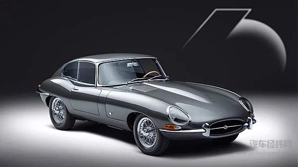 致敬E-Type诞生60周年 捷豹打造E-Type 限量版车型