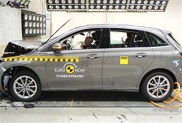 你的汽车有多安全？Euro NCAP 标准下的“最安全家庭轿车”
