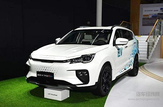 续航升级至500km 捷途X70S EV能带来怎样的实惠