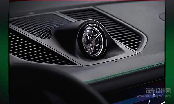 保时捷紧凑型运动 SUV 全面升级 新款 Macan 全球发布接受预订