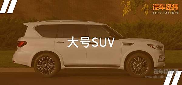 豪华不止于大 2021款英菲尼迪QX80价格上调！