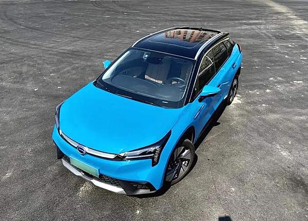 广汽埃安LX