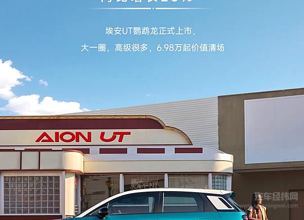 广汽埃安2025年2月全球销量20863辆 同比增长25%