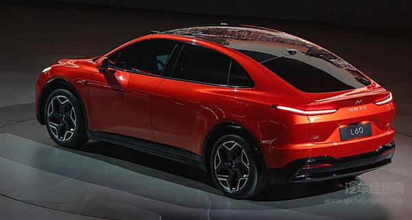 蔚来第二品牌首车亮相 乐道L60能否挑战海狮07 EV？